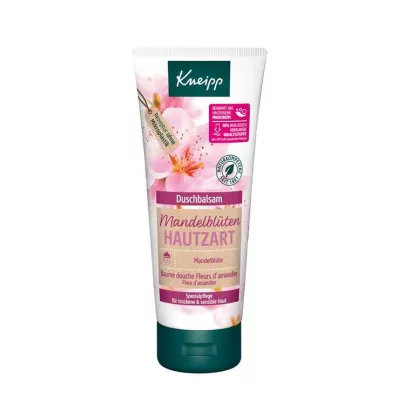 KNEIPP Dušo balzamas su migdolų žiedais Skin-soft, 200 ml