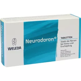 NEURODORON Tabletės, 200 vnt