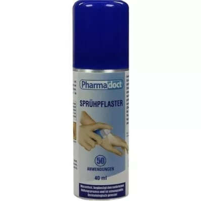 SPRÜH-PFLASTER, 40 ml