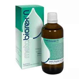 METABIAREX N Mišinys, 100 ml