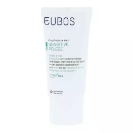 EUBOS SENSITIVE Rankų & Nagų kremas sens.skin, 50 ml