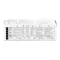 PEAK FLOW metras PFM 20, 1 vnt