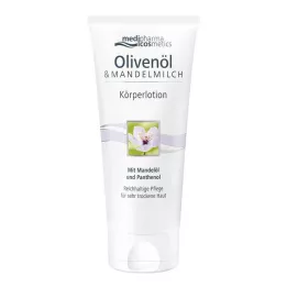 OLIVEN-MANDELMILCH Kūno losjonas, 200 ml