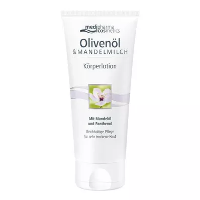 OLIVEN-MANDELMILCH Kūno losjonas, 200 ml