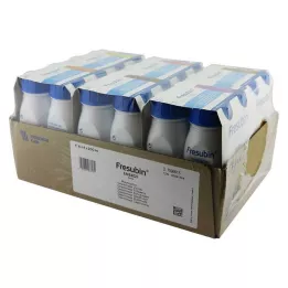 FRESUBIN ENERGY DRINK Mišrus kartoninis gertuvės butelis 6X4X200 ml
