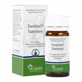 TONDINEL Tabletės, 100 vnt
