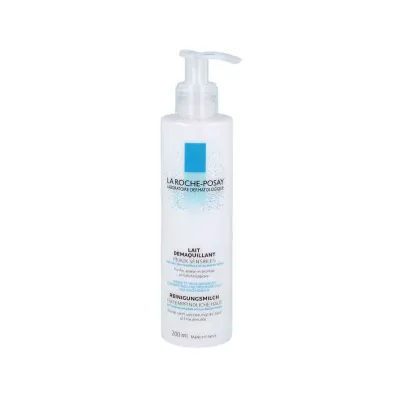 ROCHE-POSAY Fiziologinis valomasis pienas, 200 ml