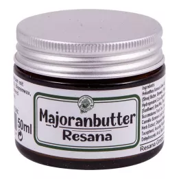 MAJORANBUTTER Resana tepalas, 50 ml
