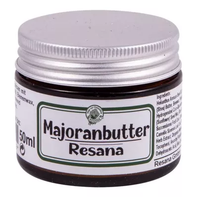 MAJORANBUTTER Resana tepalas, 50 ml
