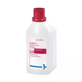 KODAN Bespalvė tinktūra forte, 1 l