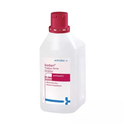 KODAN Bespalvė tinktūra forte, 1 l