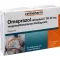 OMEPRAZOL-ratiopharm SK 20 mg skrandžio sulčių kietosios kapsulės, 14 vnt