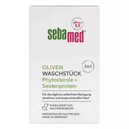 SEBAMED Alyvuogių prausiklis be muilo, 150 g