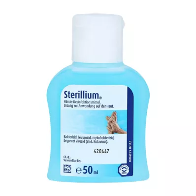 Sterilio tirpalas, 50 ml