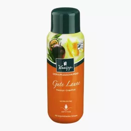 KNEIPP Aromatinės priežiūros putų vonia Gera nuotaika, 400 ml
