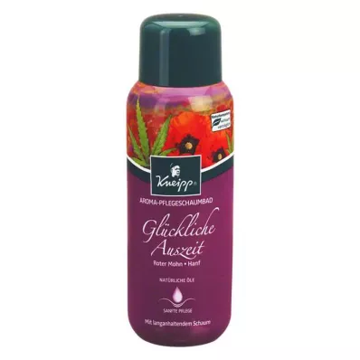 KNEIPP Aroma care putų vonia Happy time out, 400 ml