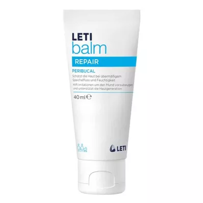 LETIBALM Peribucal maitinamasis burnos kremas, 30 ml