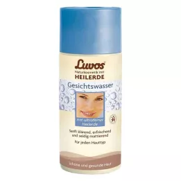 LUVOS Natūrali kosmetika su gydomuoju moliu veido tonikas, 150 ml