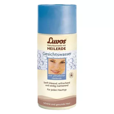 LUVOS Natūrali kosmetika su gydomuoju moliu veido tonikas, 150 ml