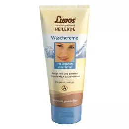 LUVOS Natūrali kosmetika su gydomuoju molio prausikliu, 100 ml