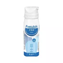 FRESUBIN 2 kcal DRINK Neutralaus gėrimo buteliukas, 4X200 ml