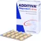 ADDITIVA Magnio 400 mg plėvele dengtos tabletės, 60 vnt