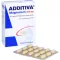 ADDITIVA Magnio 400 mg plėvele dengtos tabletės, 60 vnt