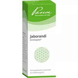 JABORANDI SIMILIAPLEX Lašai, 50 ml