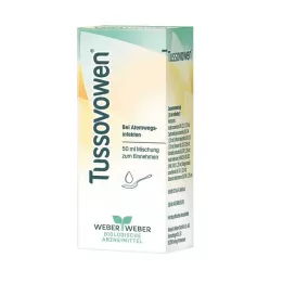 TUSSOVOWEN Mišinys, 50 ml