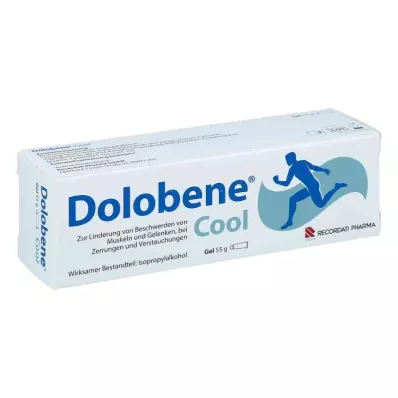 Dolobene Cool Gel (55 g) Dolobene Cool Gel (55 g)