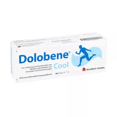 DOLOBENE Vėsinantis gelis, 110 g