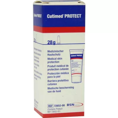 CUTIMED Apsauginis kremas, 28 g