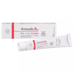 AVOCADO B12 kremas, 50 ml