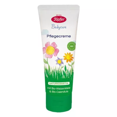 TÖPFER Kūdikių priežiūros kremas, 75 ml TÖPFER Kūdikių priežiūros kremas, 75 ml