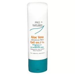 ALOE VERA 100 % grynas pro nature gelis, 100 ml