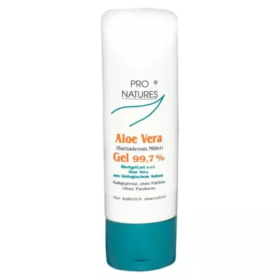 ALOE VERA 100 % grynas pro nature gelis, 100 ml