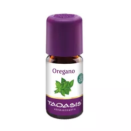 OREGANO ÖL Ekologiškas, 5 ml