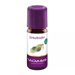 ZIRBELKIEFER ÖL Ekologiškas, 10 ml