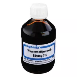 WASSERSTOFFPEROXID 3% DAB 10 tirpalų, 200 g