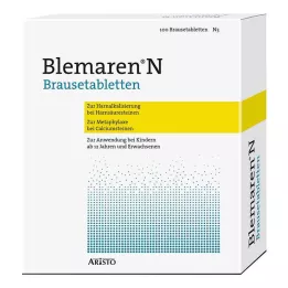 BLEMAREN N putojančios tabletės, 100 kapsulių