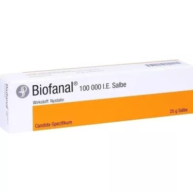 BIOFANAL Tepalas, 25 g