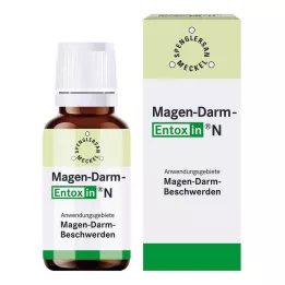 MAGEN DARM ENTOXIN N lašų, 20 ml
