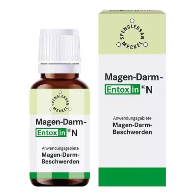 MAGEN DARM ENTOXIN N lašų, 20 ml MAGEN DARM ENTOXIN N lašų, 20 ml