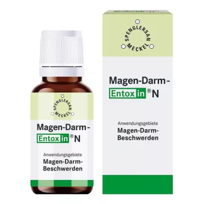 MAGEN DARM ENTOXIN N lašų, 50 ml