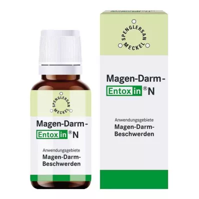 MAGEN DARM ENTOXIN N lašų, 100 ml MAGEN DARM ENTOXIN N lašų, 100 ml