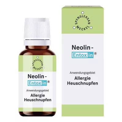 NEOLIN Entoxin N lašai, 100 ml