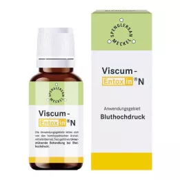 VISCUM ENTOXIN N lašų, 100 ml