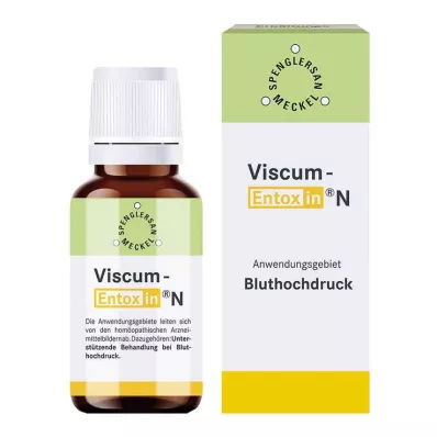 VISCUM ENTOXIN N lašų, 100 ml VISCUM ENTOXIN N lašų, 100 ml