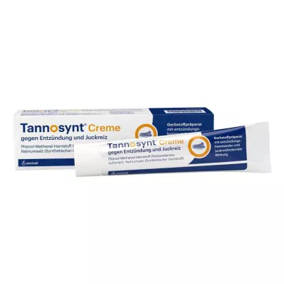 TANNOSYNT Grietinėlė, 20 g