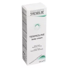 SYNCHROLINE Terprolino kūno kremas, 250 ml
